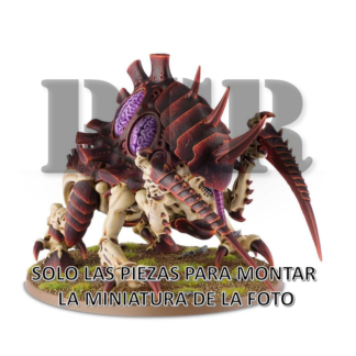 TIRANIDOS: MALECEPTOR (RCR)