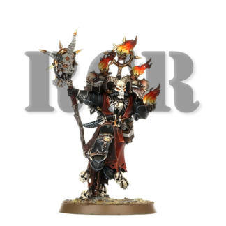 CSM: MASTER OF POSSESSION (RCR)