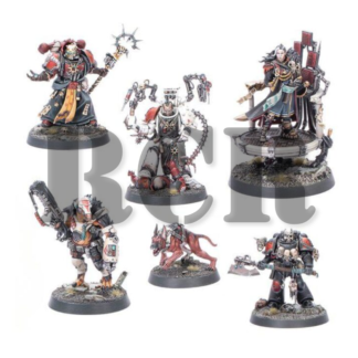 CSM: MASTERS OF THE MAELSTROM (RCR)