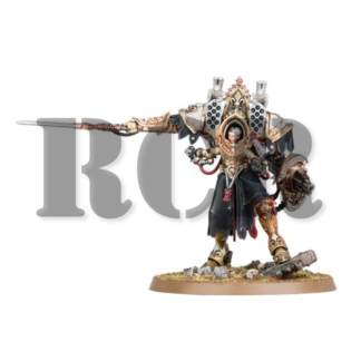 SORORITAS: MORVENN VAHL (RCR)