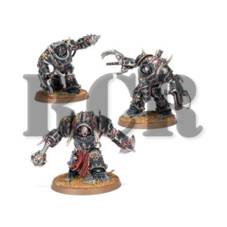 CSM: MUTILATORS (RCR)