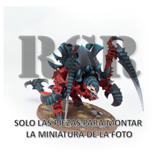 TIRANIDOS: OLD ONE EYE (RCR)