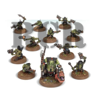 ORKS: ORK GRETCHINS (RCR)