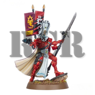AELDARI: PATH OF COMMAND (RCR)