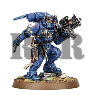 SPACE MARINES: PHOBOS LIEUTENANT (RCR)