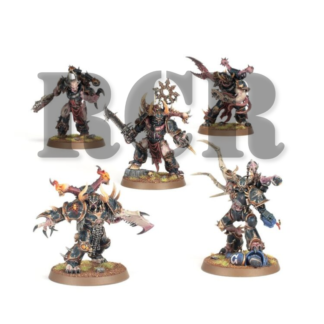 CSM: POSSESSED (RCR)