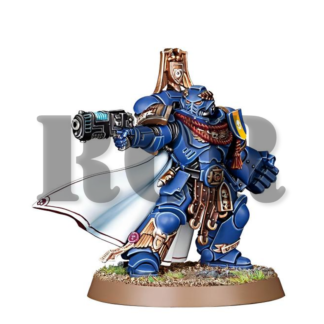 SPACE MARINES: PRIMARIS CAPTAIN STORE ANIVERSARY (RCR)