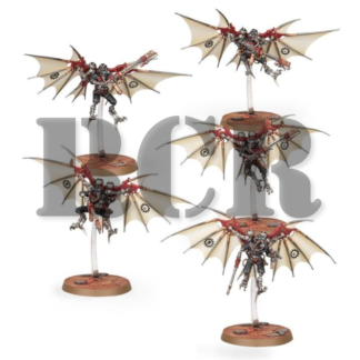 MECHANICUS: PTERAXII STERYLIZORS-SKYSTALKERS (RCR)