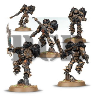 CSM: RAPTORS / WARPTALONS (RCR)