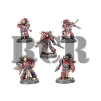 CSM: RED CORSAIRS RAIDERS (RCR)