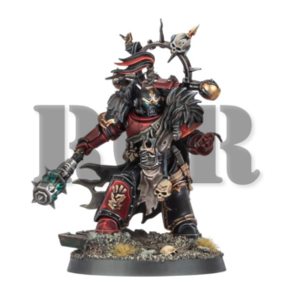 CSM: RED CORSAIRS REAVE CAPTAIN (RCR)