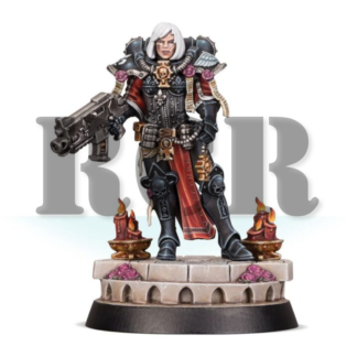 SORORITAS: SISTER SUPERIOR AMALIA NOVENA (RCR)
