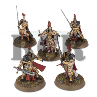 CUSTODES: SISTERS OF SILENCE (RCR)