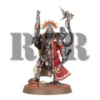 MECHANICUS: SKITARII MARSHALL (RCR)
