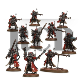 MECHANICUS: SKITARII RANGER-VANGUARD (RCR)
