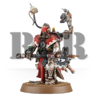 MECHANICUS: TECH-PRIEST ENGINSEER (RCR)
