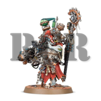 MECHANICUS: TECH-PRIEST MANIPULUS (RCR)