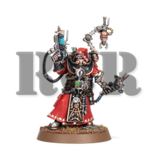 MECHANICUS: TECHNOARCHEOLOGIST (RCR)