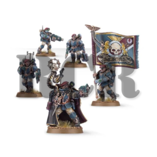 ASTRA MILITARUM: TEMPESTUS SCIONS (RCR)