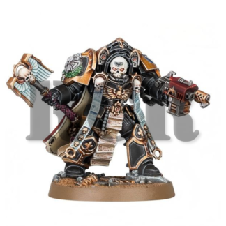 SPACE MARINES: TERMINATOR CHAPLAIN TARENTUS (RCR)