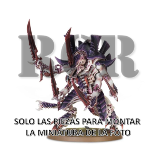 TIRANIDOS: THE SWARMLORD (RCR)