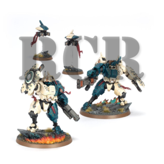 TAU: THE TWIN LANCE (RCR)