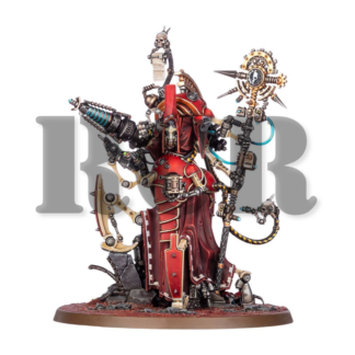 MECHANICUS: THULIA GHULD (RCR)