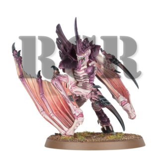 TIRANIDOS: TYRANID PRIME (RCR)