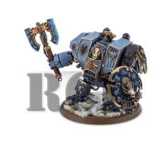 SPACE WOLVES: VENERABLE DREADNOUGHT (RCR)