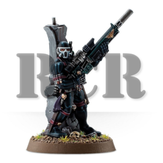 IMPERIAL AGENTS: VINDICARE ASSASSIN (RCR)