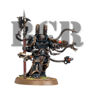 CSM: WARPSMITH (RCR)
