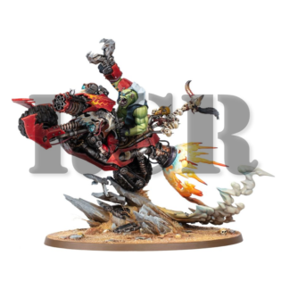 ORKS: WAZDAKKA GUTSMEK (RCR)