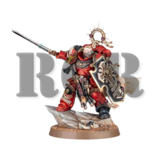 SPACE MARINES: ARMAGEDDON CAPTAIN (RCR)
