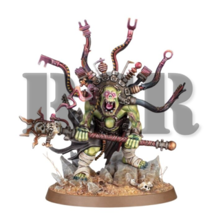 ORKS: ARMAGEDDON WEIRBOY (RCR)