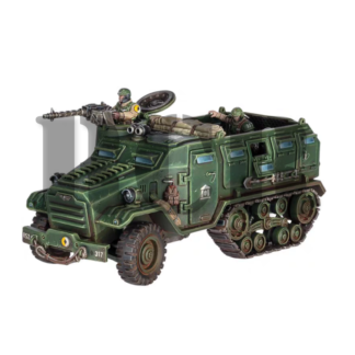 ASTRA MILITARUM: CENTAUR RSV (RCR)