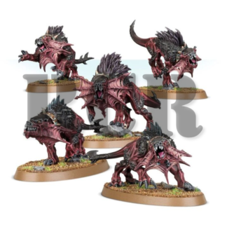 DAEMONS: FLESH HOUNDS (RCR)
