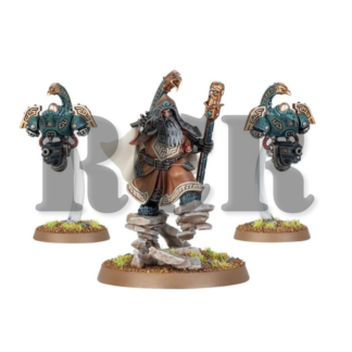 LEAGUES OF VOTANN: GRIMNYR (RCR)