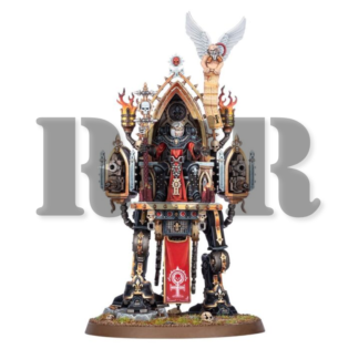 SORORITAS: INTRANZIA FRAYE (RCR)