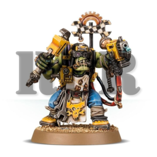 ORKS: MEK (RCR)