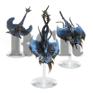 DAEMONS: SCREAMERS (RCR)