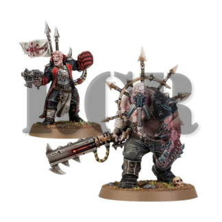 CSM: TRAITOR ENFORCER (RCR)
